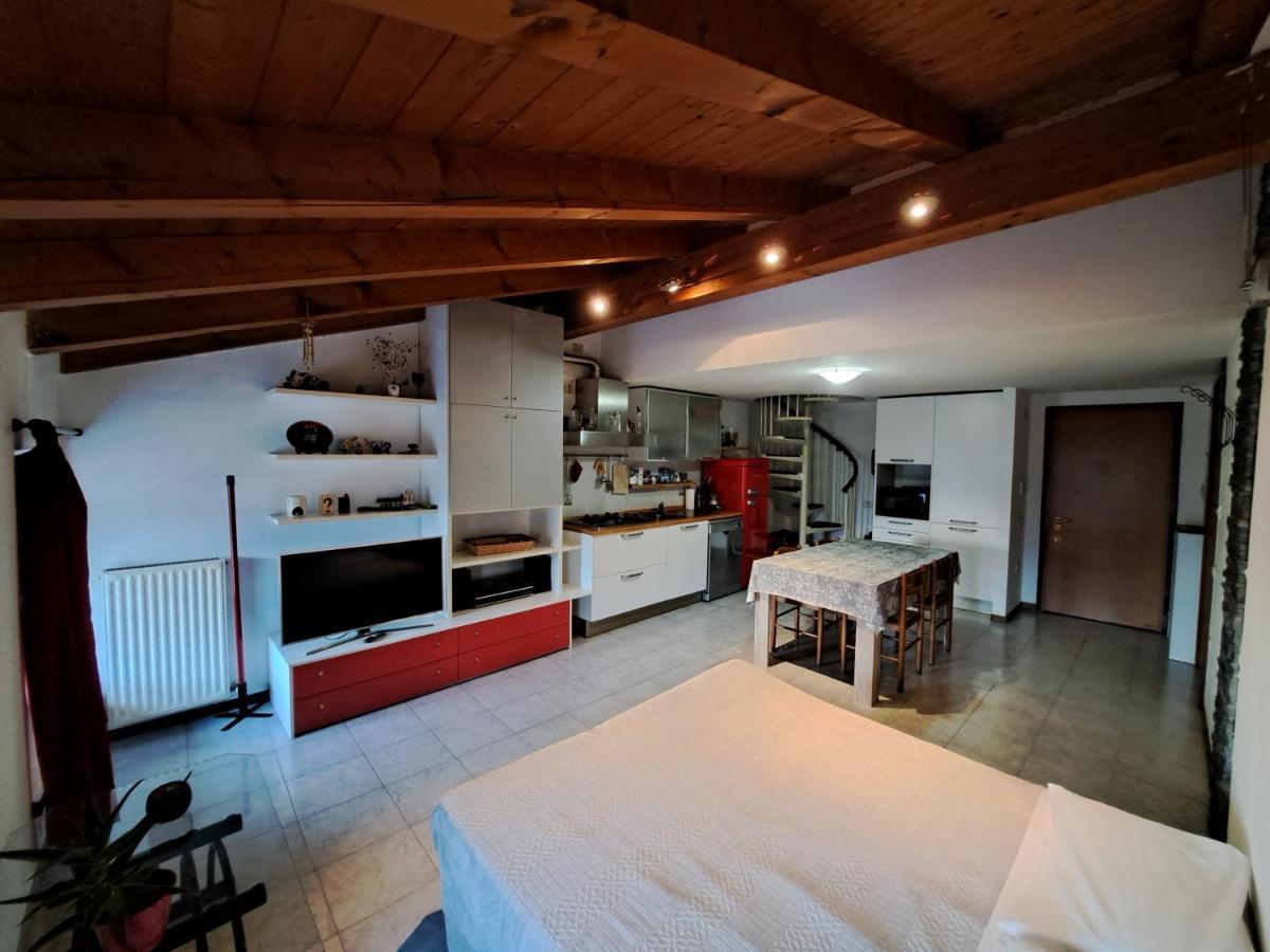 Casa Vacanze S.Tomaso Riva Zewnętrze zdjęcie